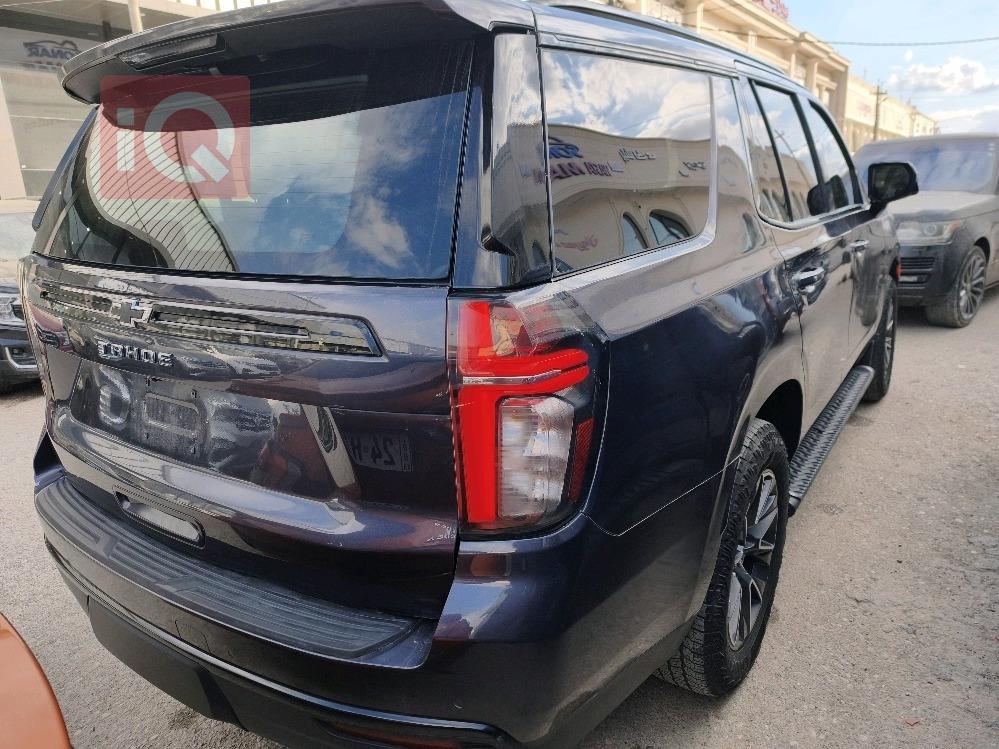 شيفروليه تاهو